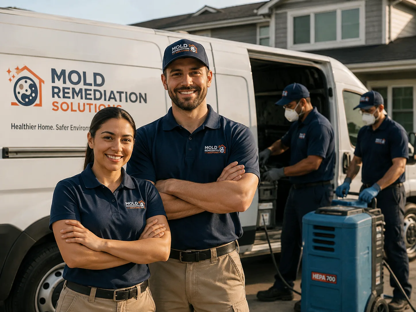Mold Remediation company in Lawrence, PA